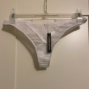 Gooseberry Intimates Luxury Lingerie from Bali Thong